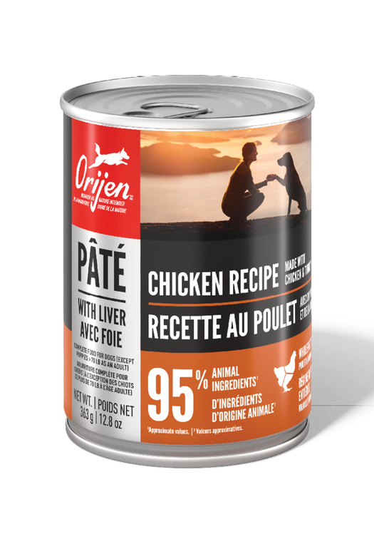 Chicken Recipe P&acirc;t&eacute; with Liver